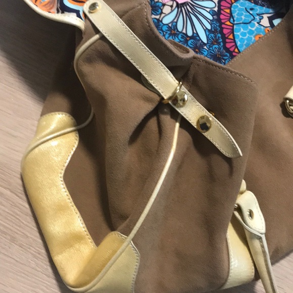 Lily Pulitzer tote bag - Picture 3 of 8